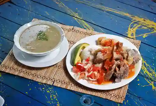 Sancocho de Res