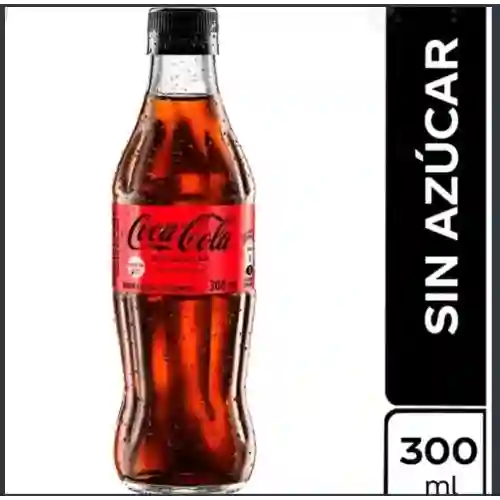 Coca Cola Cero 300 ml