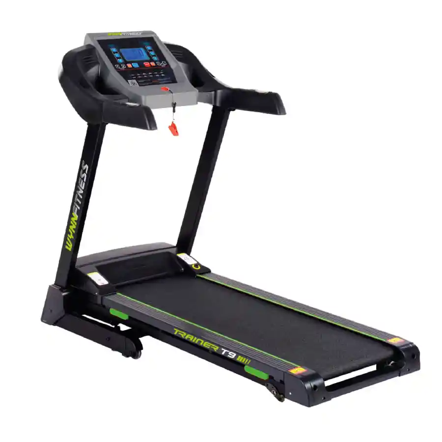 Trotadora Eléctrica Wynn Fitness Trainer T9 15 Programas
