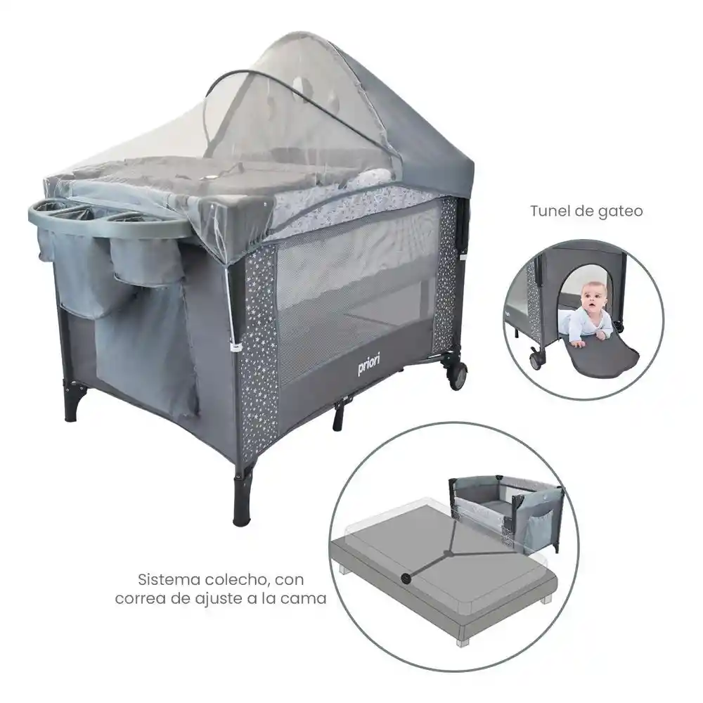 Colecho Bebe Priori Ariel