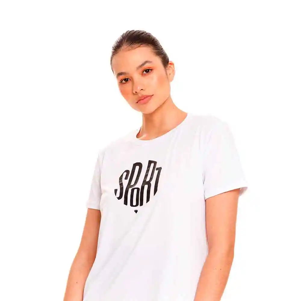 Camiseta Mujer 67223 St Even Talla S