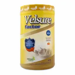 Velsure Factor Suplemento Sabor Mandarina