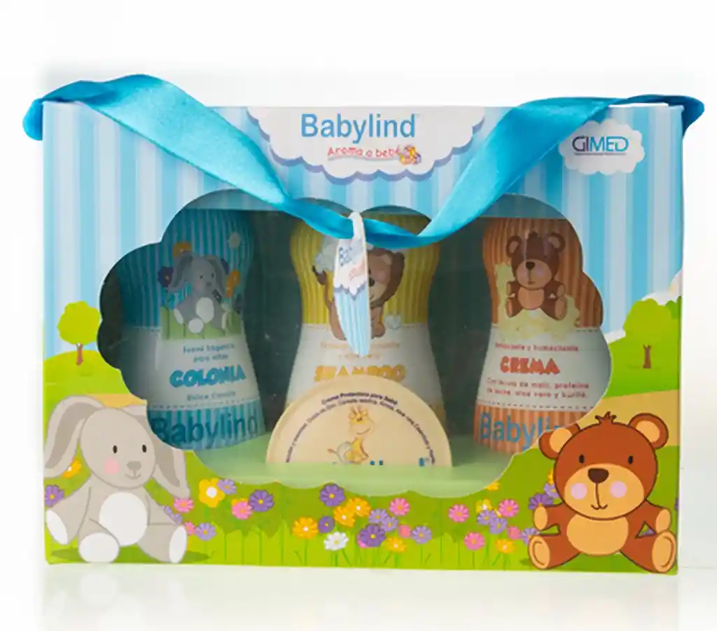 Babylind Estuche Kit Niños