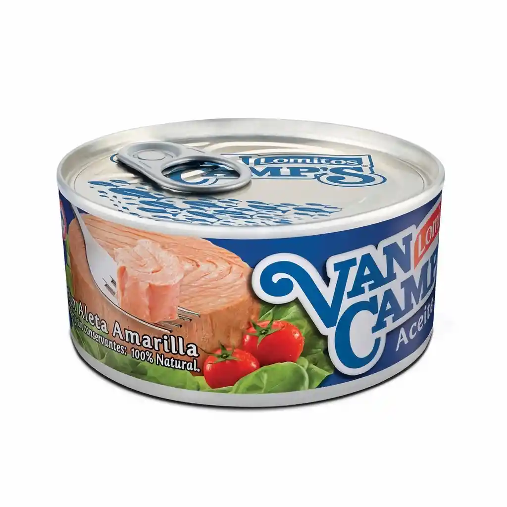 Van Camps atunes