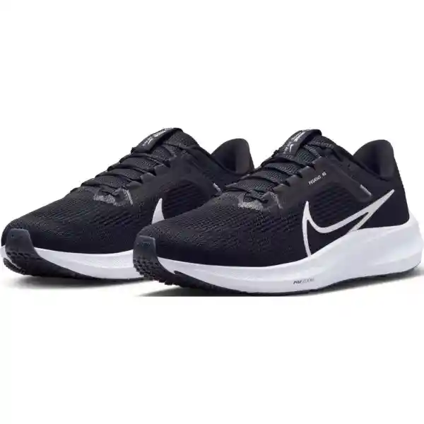 Nike Tenis Air Zoom Pegasus 40 Hombre Negro 7.5 DV3853-001