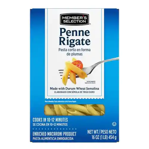Rigate Members Selection Pasta Penne