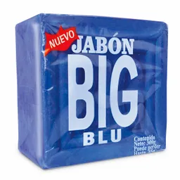 Big Blu Jabón