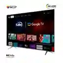 Televisor Kalley 58 Pulgadas Qled Uhd4k Smart Tv Google Tv
