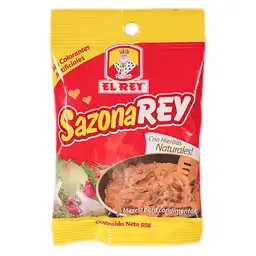 El Rey Mezcla de Condimentos Sazonarey
