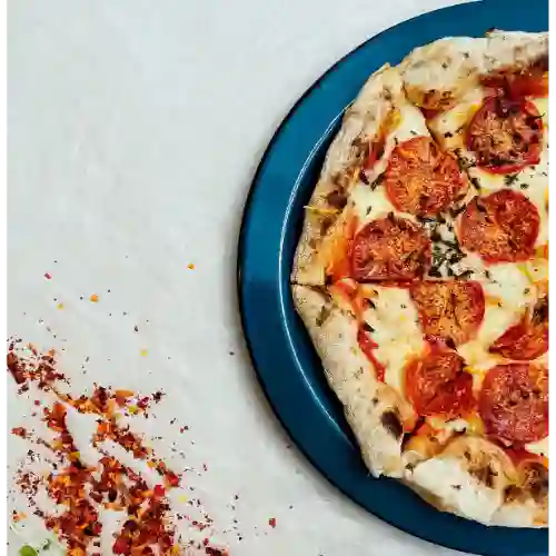 Pizza de Pepperoni