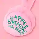 Orejera Peluche Serie Harry Potter Hagrid S Birthday Cake Miniso