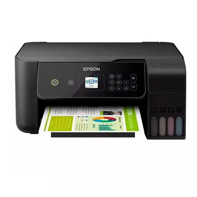 Epson Impresora Multifuncional Ecotank L3160 