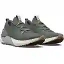 Under Armour Tenis Hovr 3 Se Suede Hombre Verde 7.5 3026651-300