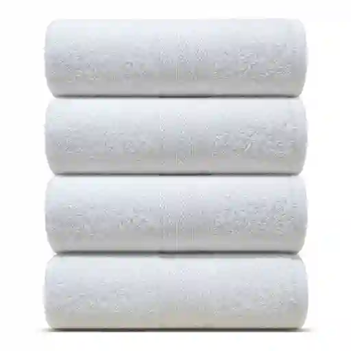 Toalla 70x120 en 330 Gm Finlandek Basic Esencial 71816yerinoe