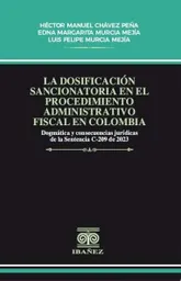 La Dosificación Sancionatoria en El Procedimiento Administrativo Fiscal en Colombia