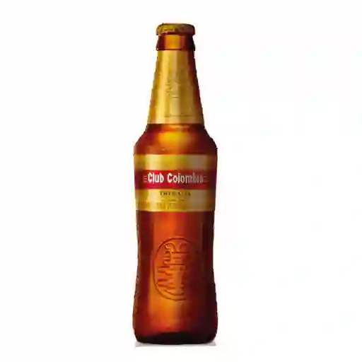 Club Colombia Rubia