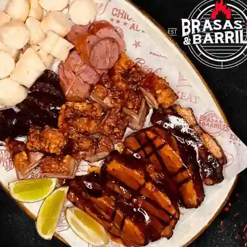 Picada de la Casa