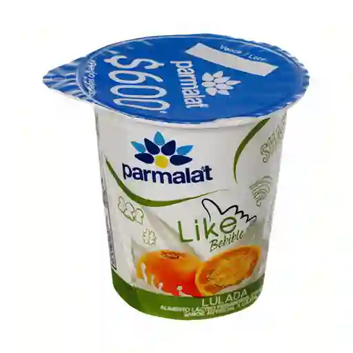 Parmalat Bebida Láctea Like Bebible Lulada