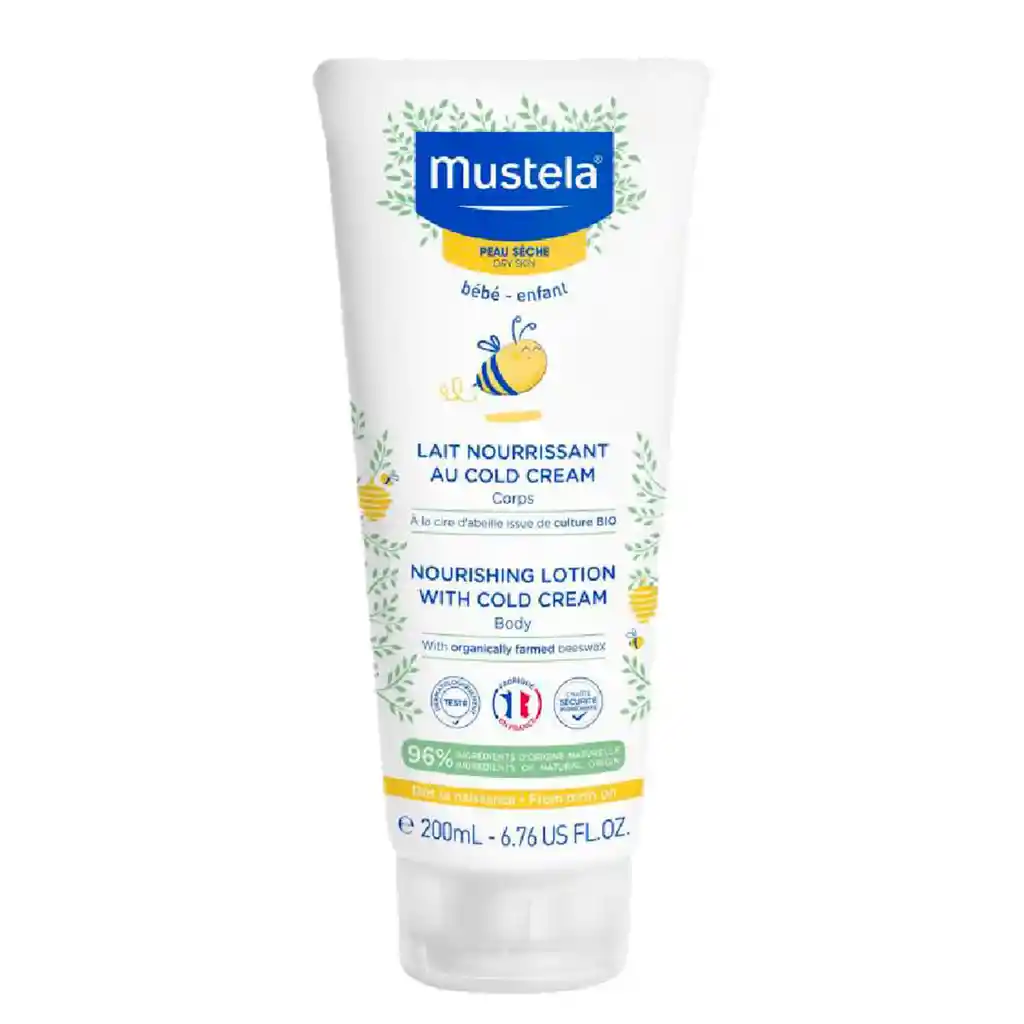 Mustela Crema Hidratante