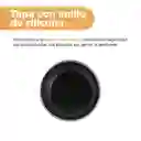 Botella Plástico de Silicona Portátil de Silver Grey Gris Miniso