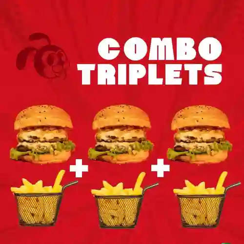 Combo Triplets