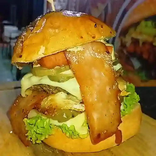 Chinga pepinillos