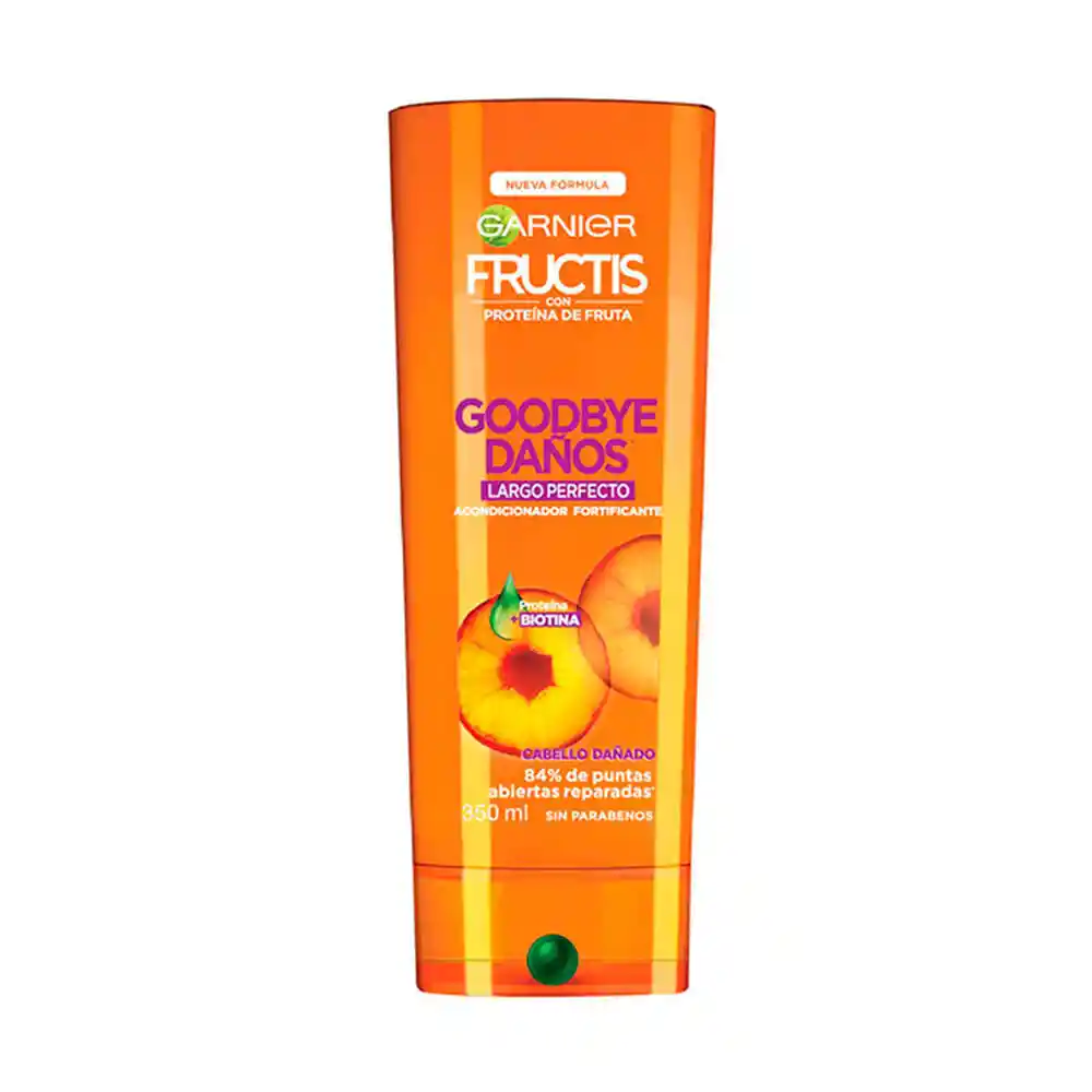 Garnier-Fructis Acondicionador Largo Perfecto Goodbey Damage