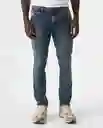 Jean Hombre Azul Talla 34 532G508_AZU174021 Americanino