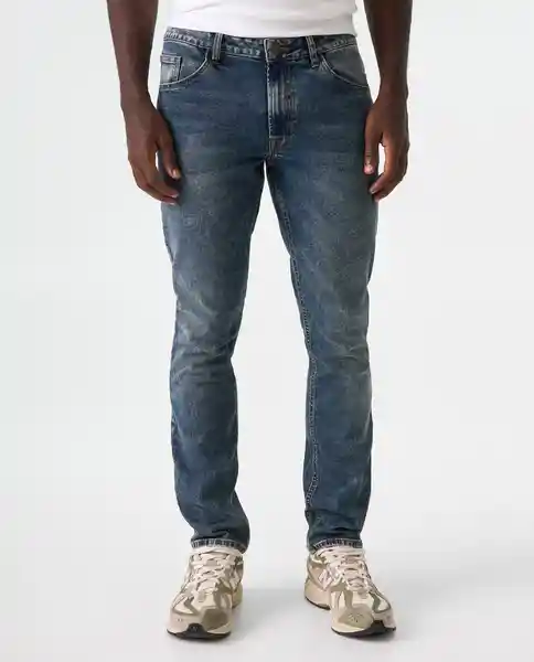 Jean Hombre Azul Talla 34 532G508_AZU174021 Americanino