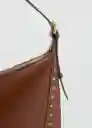 Bolso G Serrat Cuero Talla 99 Mujer Mango