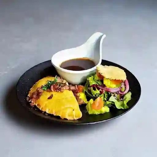 Empanada Bourguignon