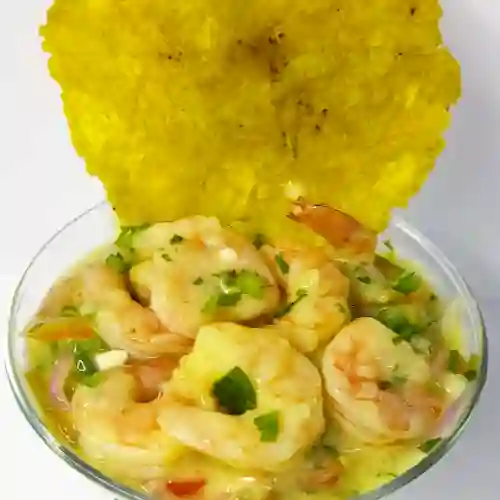 Ceviche Tartaro