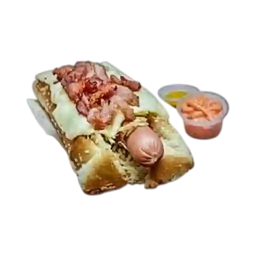 Perro Americano en Combo