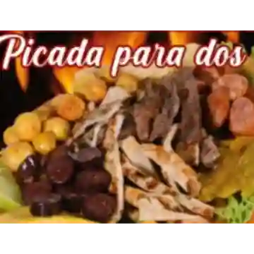Picada para Dos