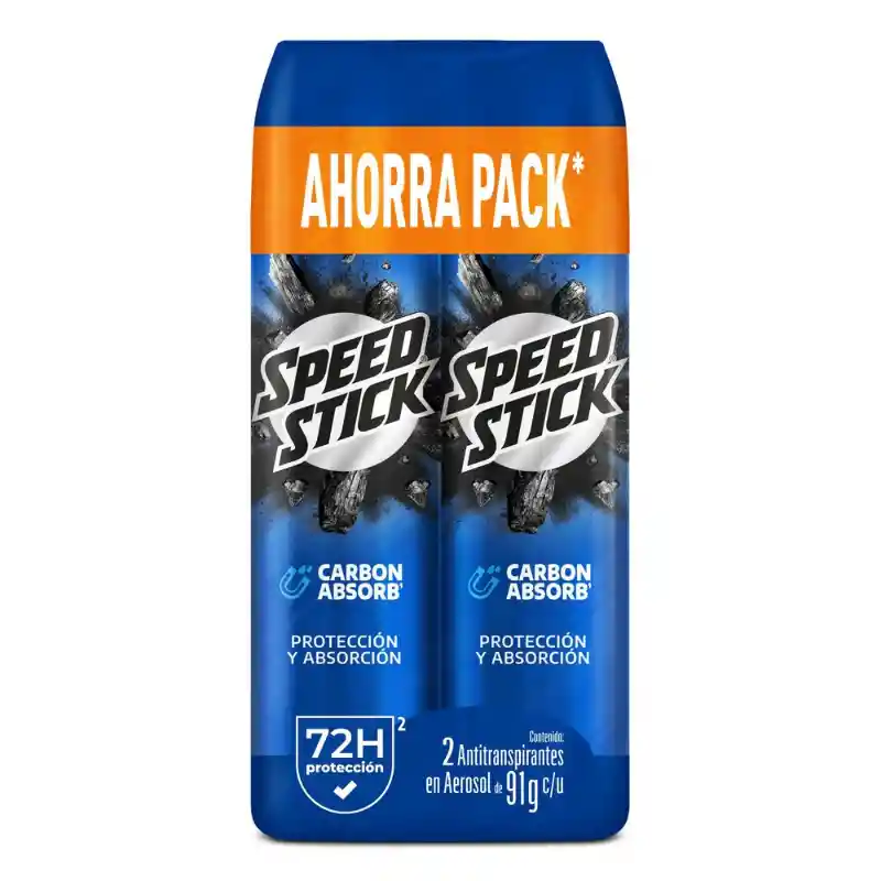 Speed Stick Desodorante Clinical Dry Crema 182 g