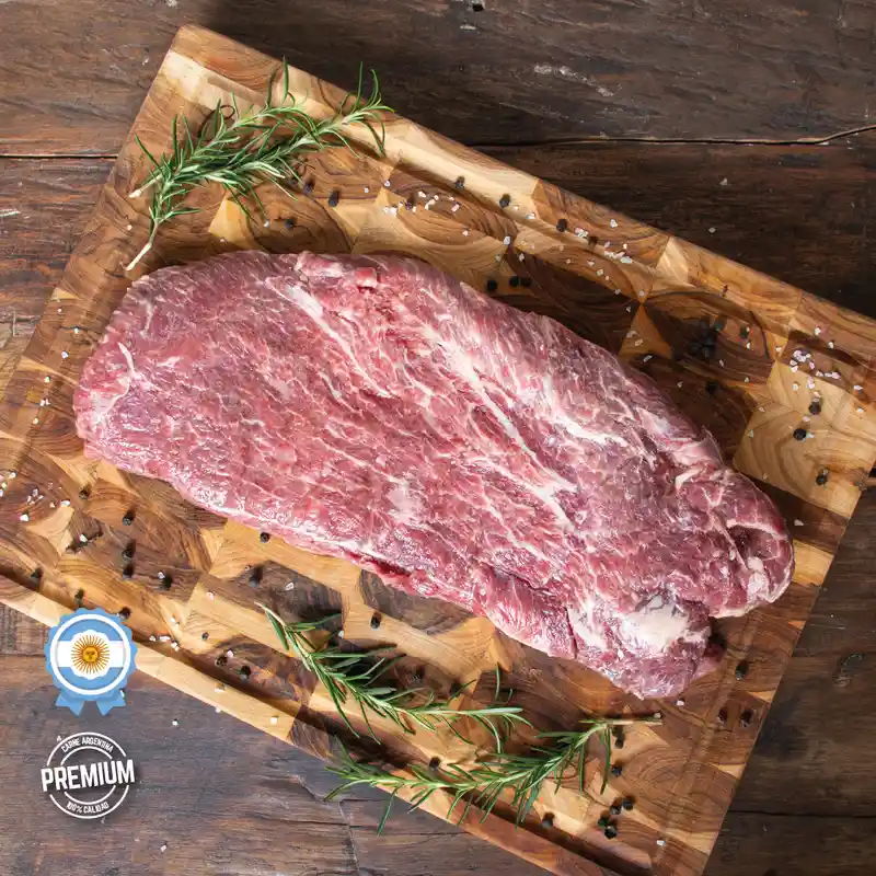 Flat Iron Corte Importado Argentino