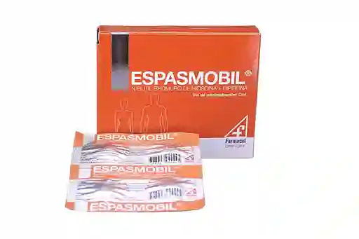 Espasmobil Oral 