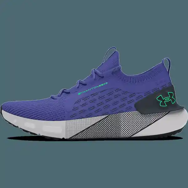 Under Armour Zapatos Hovr Phantom 3 Se Hombre Morado 9.5