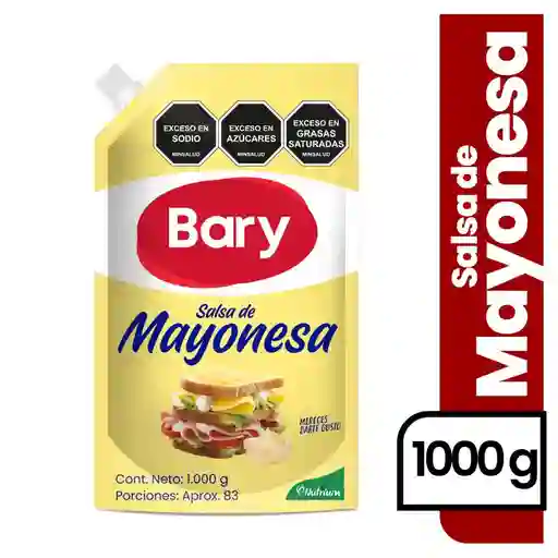 Bary Mayonesa