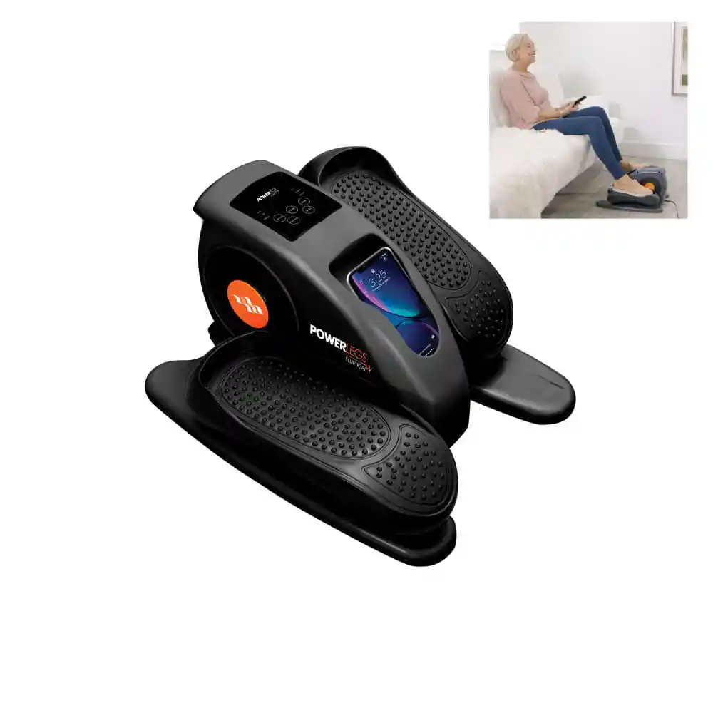 Pedales Elípticos de Bajo Impacto - Sit / Fit Elliptical