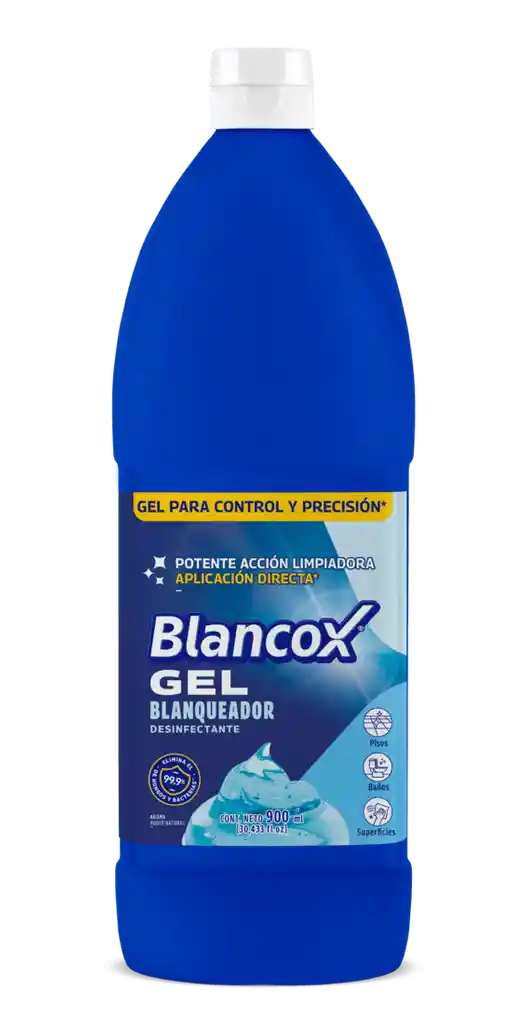 Blanqueador Blancox Gel Desinfect *