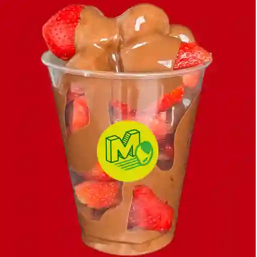 Chocofresas 12 onz