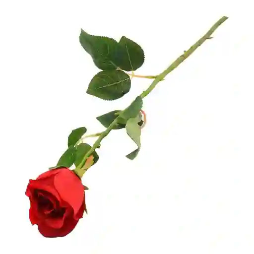 Flor Artificial Concepts Rosa Roja
