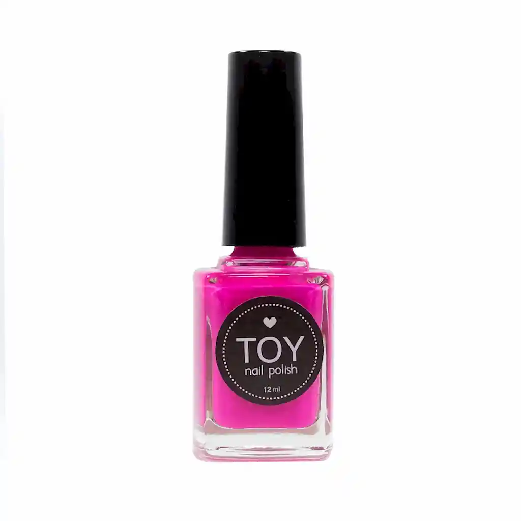 Toy Esmalte Rosado Neón