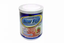 New Full Alimento En Polvo Pol Fresa Tar 400 G