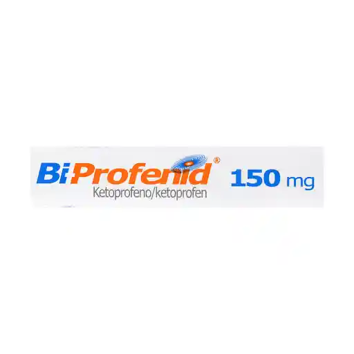 Bi-Profenid (150 mg) 10 Tabletas