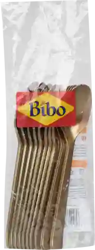 Bíbo Cuchara Plastica