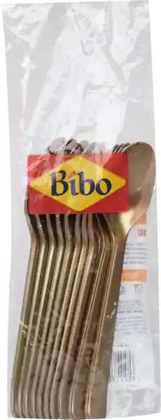 Bíbo Cuchara Plastica