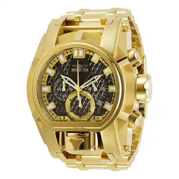Invicta Reloj Bolt Acero Inoxidable Hombre 31553