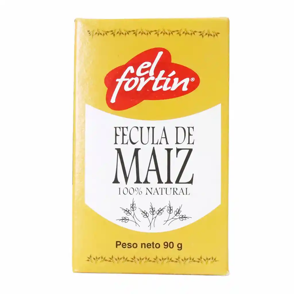 Fortín Fecula De Maiz
